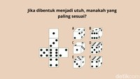 Yang ini juga masih mudah lho, detikers. (Foto: Aida Adha Siregar/detikHealth)