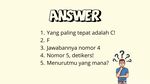 Teka-teki Tricky Ini Sering Bikin Salah Jawab, Cuma yang Teliti Bisa Lolos