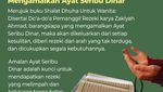 Bagaimana Cara Amalkan Ayat Seribu Dinar?
