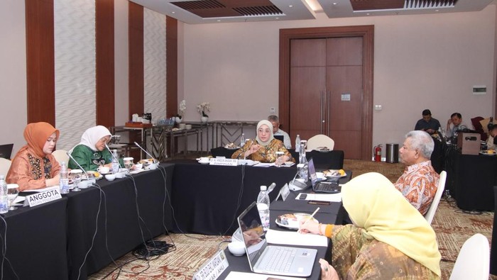 Badan Pengkajian MPR-Akademisi Bahas Desentralisasi & Otonomi Daerah di FGD