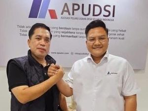 Bangun Desa Berkelanjutan, APUDSI Siap Hadir di Berbagai Wilayah Indonesia
