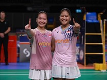 PBSI-BNI Beri Dukungan Penuh untuk Atlet RI di Final Australia Open 2025