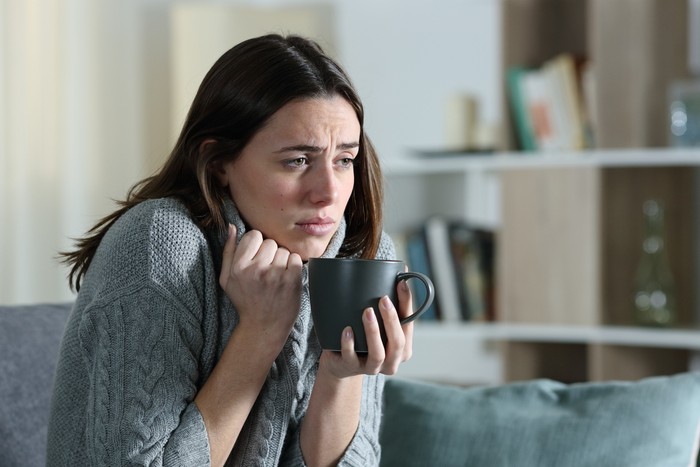 Anjuran minum kopi saat sakit.
