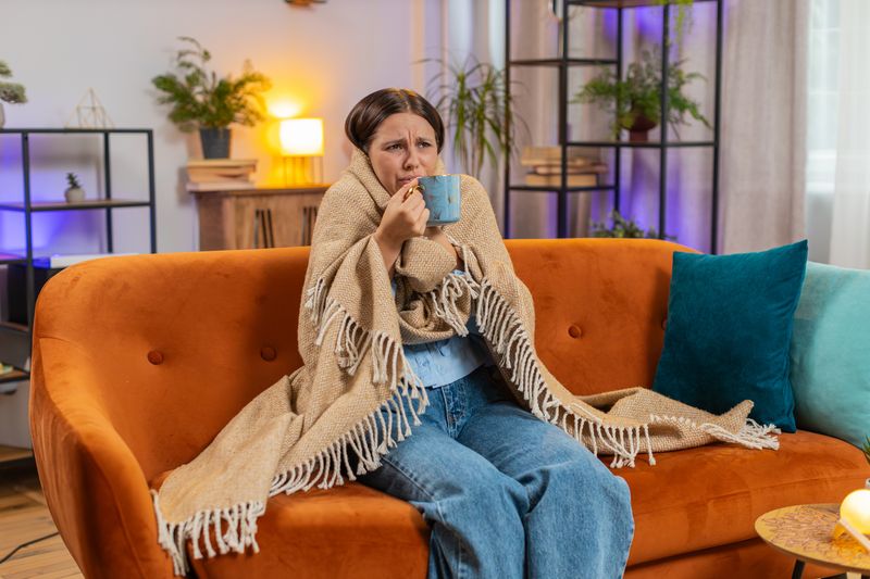 Anjuran minum kopi saat sakit.