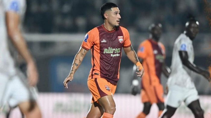 Borneo FC Vs Madura United