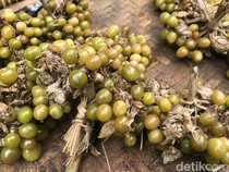 Berburu Buah Ceplukan di Beringharjo Jogja, Konon Punya Banyak Khasiat