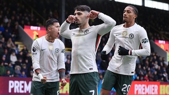 Burnley Vs Chelsea: The Blues Menang 2-0