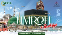 Dok: Setia Haramain Tour