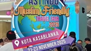 Video: NRA Group di Astindo Muslim Travel Fair 2025: Promo Umrah, Diskon Hingga Rp3 Juta!