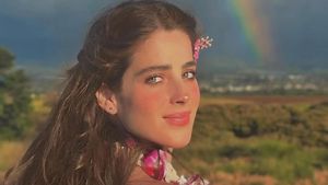 Potret Liburan Fatima Bosch, Miss Universe 2025: Hobi Berkuda di Pantai