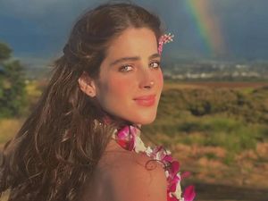 Potret Liburan Fatima Bosch, Miss Universe 2025: Hobi Berkuda di Pantai