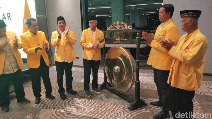Bupati Kulon Progo yang Diusung Saat Pilkada Jadi Ketua PAN DIY, Golkar Kecewa