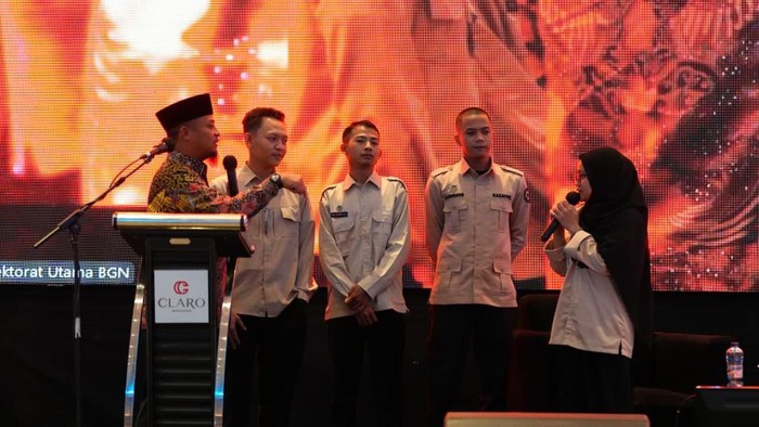 Gubernur Andi Sudirman Harap Pengelolaan Keuangan SPPG di Sulsel Transparan