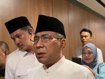 Video Gus Yahya Duga Ada Pihak Eksternal Ingin NU Pecah