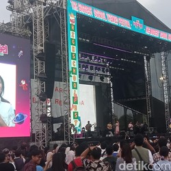 Serba-serbi Aktivitas yang Bawa Kamu Bernostalgia di Highschool Fest