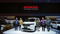 Sederet Promo Mobil Honda di GJAW 2025