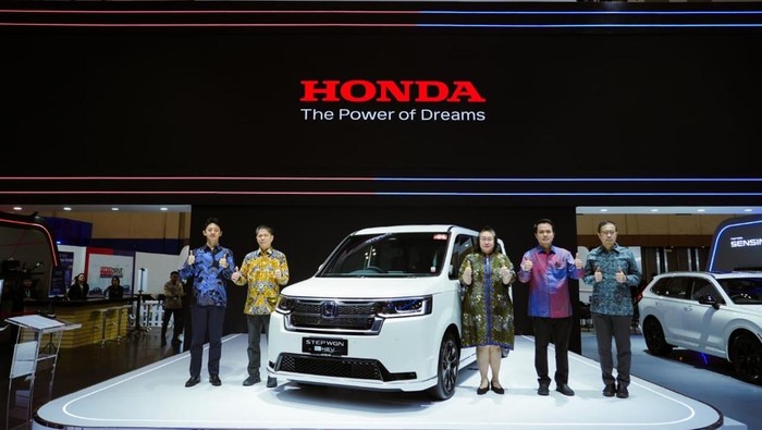 Honda di GJAW 2025.