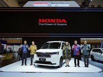 Sederet Promo Mobil Honda di GJAW 2025