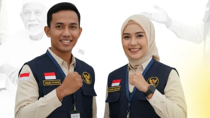 Hajar! Ini Cara Daftar Petugas Haji 2026 yang Jarang Diketahui
