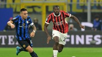 Penjagaan Ketat Milan Bikin Inter Tak Bertaring di Derby Milan