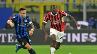 Penjagaan Ketat Milan Bikin Inter Tak Bertaring di Derby Milan