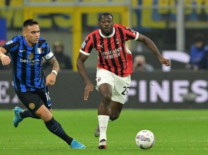 Chivu: Inter Bukan Favorit di Derby Milan