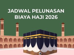Catat! Jadwal Pelunasan Haji 2026