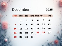 Tanggal 8 Desember 2025 Memperingati Hari Apa? Ini 5 Momen Pentingnya