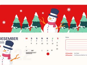 Jadwal Libur dan Cuti Bersama Natal 2025, Ada Long Weekend!