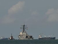 Bantu Masyarakat, Polda Sulsel Bangun Jembatan Penghubung 3 Desa di Soppeng