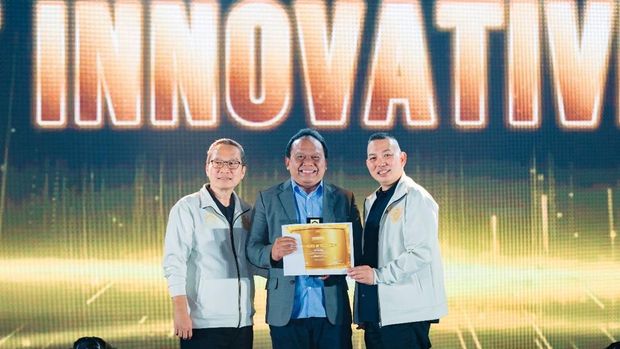 KB Bank raih apresiasi sebagai 