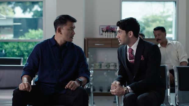 Keadilan (The Verdict).