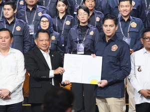 Mendagri Harap Karang Taruna Jadi Motor Penggerak Perubahan Desa