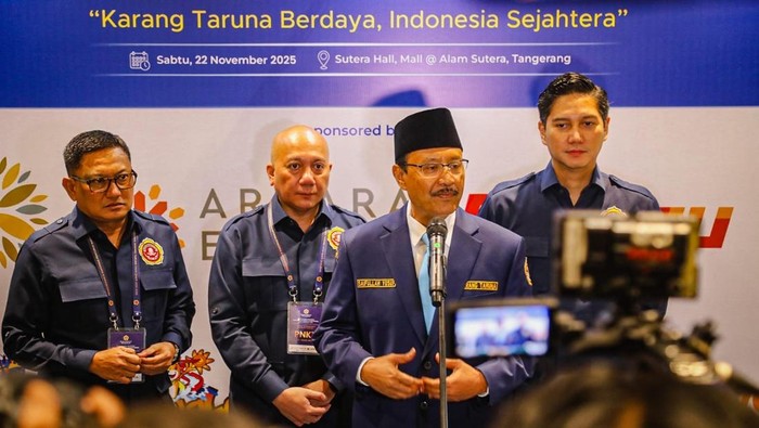 **Usai Dikukuhkan, Jihad Pertama Karang Taruna Ikut Mutakhirkan DTSEN**