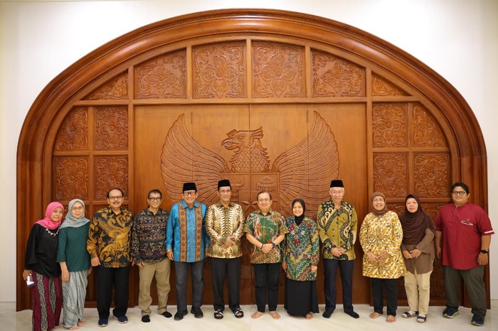 ICMI Dukung Mentan Amran Tantang Serakonomics dan Mafia Pangan!