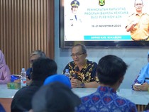 DPPKB Sukabumi Gelar Pelatihan Bangga Kencana untuk 250 PLKB Non ASN