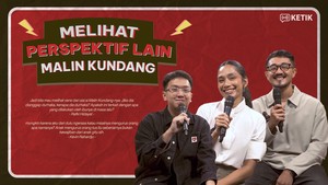 Video KETIK: Benar Nggak Sih Malin Kundang Itu Durhaka?