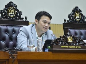 Waka Komisi III DPR Apresiasi Kapolri Gagalkan Penyelundupan 1 Ton Lebih Narkoba