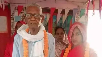 Viral Pria 75 Tahun Meninggal Dunia Sehari Usai Nikahi Wanita 35 Tahun