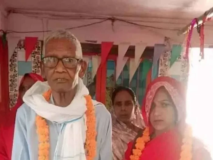 Kisah seorang pria berusia 75 tahun meninggal dunia setelah hanya sehari melangsungkan pernikahan dengan wanita berusia 35 tahun