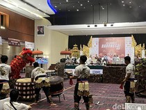 Kejurnas Barongsai Digelar di Bali, 600 Atlet Siap Bertanding Rebutkan 4 Piala