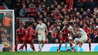 Babak I Selesai, Liverpool Tertinggal 0-1 dari Forest