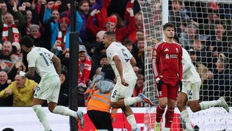 Liverpool Vs Nottingham Forest: The Reds Dibantai 0-3