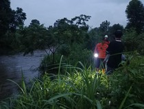 Bocah di Blitar Sudah 2 Hari Hilang, Terakhir Terlihat Main Air Hujan