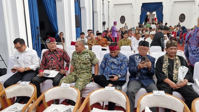 Majelis Musyawarah Sunda Sampaikan Manifesto ke Kang Dedi, Ini Isinya