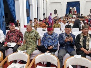Majelis Musyawarah Sunda Sampaikan Manifesto ke Kang Dedi, Ini Isinya