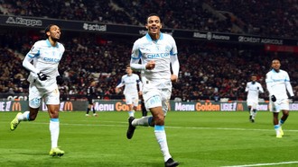 Mason Greenwood Terus Bersinar, Lagi Jadi Top Skor Ligue 1