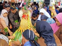 Meriahnya Merti Desa Cengkawakrejo Purworejo, Ada Kirab-Pentas Wayang