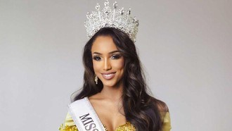 Miss Jamaica Masuk ICU Usai Jatuh di Miss Universe, Endingnya Disalahkan
