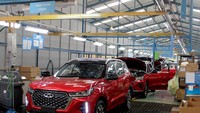 Chery Bakal Akuisisi Pabrik Handal di Bekasi?